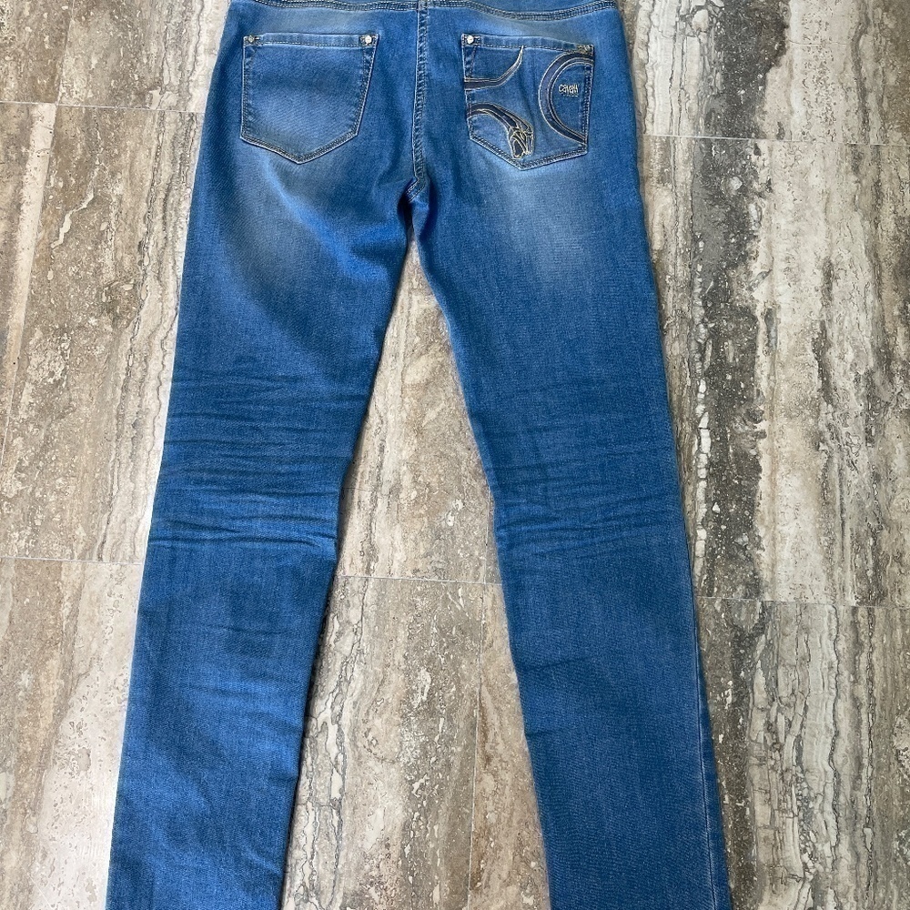 CAVALLI CLASS DENIM - Picture 2 of 8